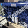 Двигатель Weichai WP12.375E50 для Shacman / Shaanxi, Foton, МАЗ