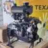 Двигатель Shanghai SC9D220G2B1 для фронтального погрузчика XCMG LW500