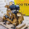 Двигатель Shanghai SC11CB220G2B1 / C6121ZG50 Евро-2 на фронтальный погрузчик