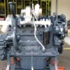 Двигатель Komatsu S6D102E-1 для Komatsu BR200S-1, D41E, JV100A-2, WA180-3