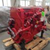 Двигатель Cummins QSX15-C525 для трубоукладчика ЧЕТРА ТГ-511