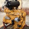 Двигатель Shanghai D6114ZG9B для грейдеров GR165/GR180, SANY PQ190 II; для погрузчиков LW400K и CLG842