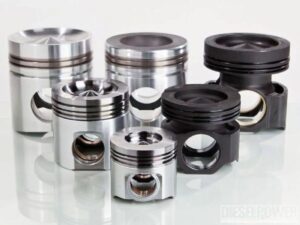 Поршень  MMC 8DC11 FP/FV/FT/FS/FW519/529/549  ME090165  IZUMI