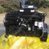 Двигатель Cummins 6CTAA8.3-C215 Евро-2 на фронтальный погрузчик XGMA XG955H, грейдер XCMG GR215