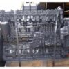Двигатель Komatsu S6D108E-2 для колёсных погрузчиков WF350-3.