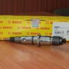Форсунка BOSCH 0445120304 (5272937) для двигателей ISLe340, ISLe375, QSC 8.3 на DongFeng (Евро-3)