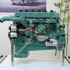 Двигатель газовый FAW CA6SM2-37E5N для FAW CA4253 и CA4252 (природный газ метан или пропан-бутановая смесь)