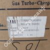 Турбина IHI 8-97038518-1 для Isuzu Bighorn, Trooper с двигателями 4JG2, 4JB1T