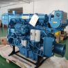 Судовой дизель Weichai WHM6160C620-5 основной (главный)