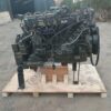 Двигатель газовый Yuchai YC6MK385N-40 (Новый) на КамАЗ, ГАЗ, Yutong, DongFeng, Golden Dragon