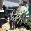Двигатель Weichai WP12G460E310 на карьерной самосвал LGMG MT76A, SANY SKT90S, Shaanxi TL875B, Weichai YZT3865
