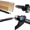 Форсунка DENSO 095000-5650 (16600-EB30A) для двигателя YD25DDTi на Nissan Navara, Pathfinder R51