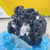 Двигатель Cummins 6BTA5.9-C180-II для XCMG GR165