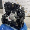 Двигатель Cummins 4BTA3.9-C110-II для строительной и дорожной техники