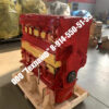 Двигатель Cummins QSX15 LongBlock для спецтехники