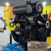 Двигатель в сборе YTO YT4A4Z-24 85kW на YI GONG, FUKAI, LAIGONG, SZM, SHANLIN, CTK, BULL, HZM, NEO