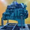 Двигатель FAW CA6DM2-42E51 С горным тормозом