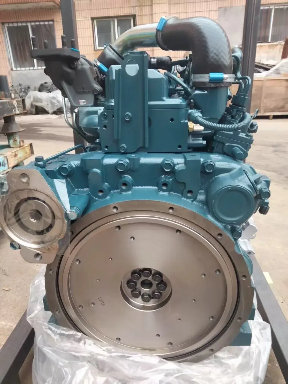 Kubota V3307-DI-T-MAR1-ET03