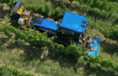 «Мы не отказываемся от дизеля»: как New Holland обошла John Deere на EIMA 2026